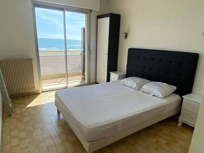 Gîte pour 4 personnes, avec terrasse dans Canet-Plage - 3