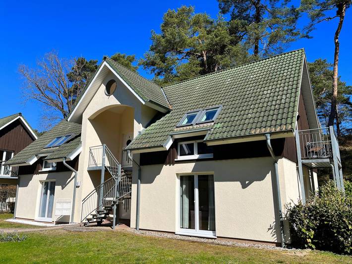 Apartamento de vacaciones para 4 personas, con terraza - 1