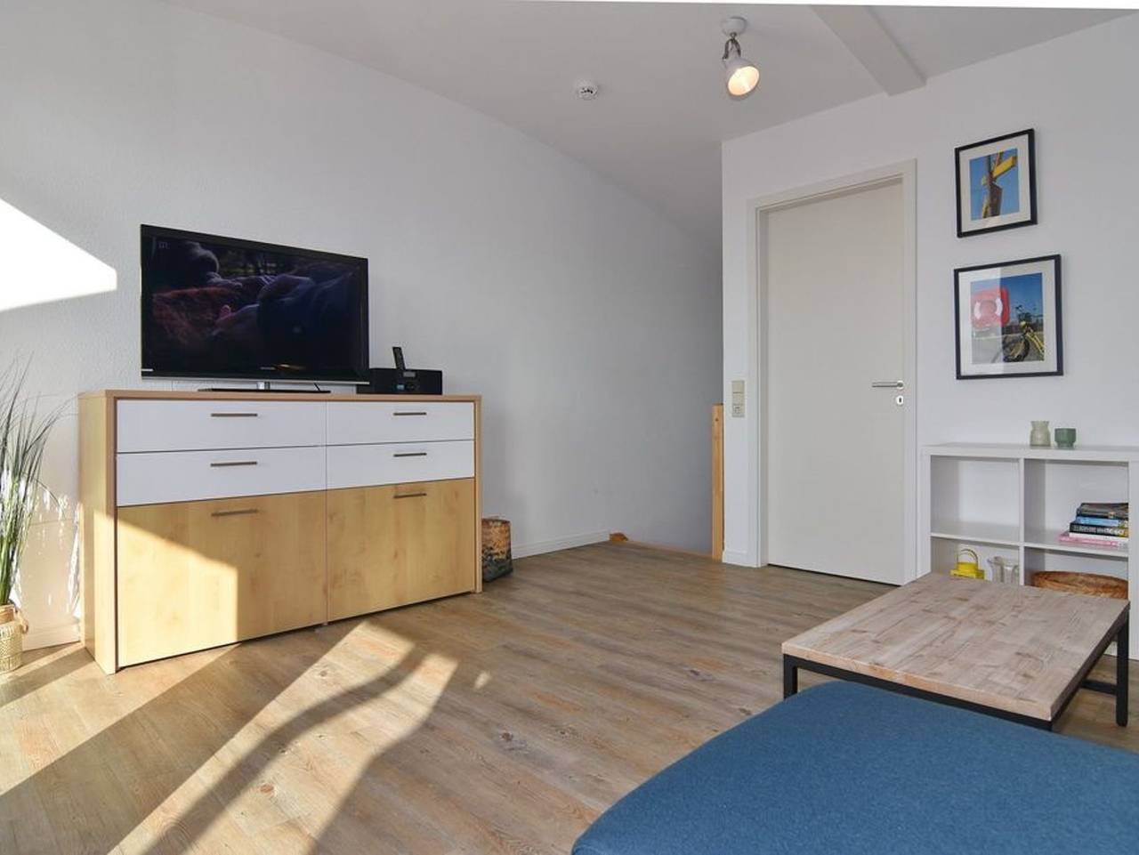 Ganze Ferienwohnung, Residenz Mauritius, Whg. 58 - Residenz Mauritius, Whg. 58 in Westerland, Sylt (Gemeinde)