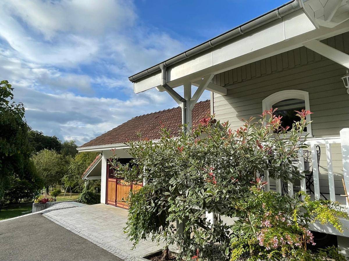 Three-Bedroom Holiday Home in Waldighofen, Région d'Altkirch