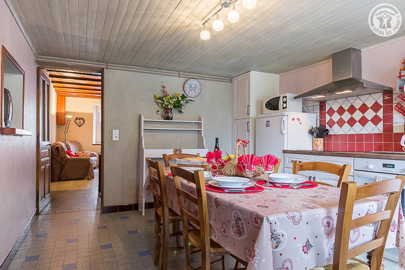Chez Clo in Méry, Région de Chambéry