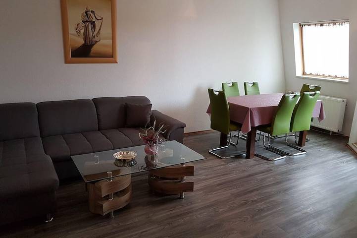 Ferienwohnung für 7 Personen, mit Balkon - 1