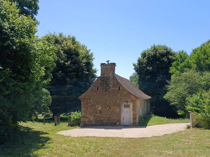 Gîte pour 6 personnes, avec jardin à Jumilhac-le-Grand