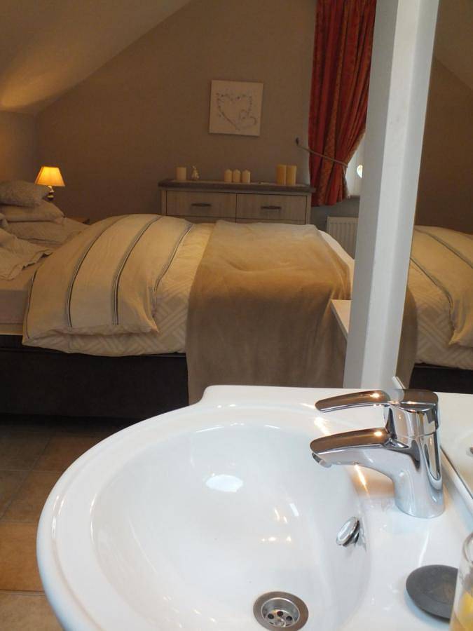 Location de vacances pour 3 personnes, avec jardin et terrasse à Hannut - 4