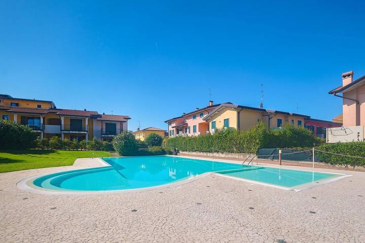 Apartamento entero,  Apartmentsgarda - Corte Sant'Andrea 5 in Lazise, Montañas Garda