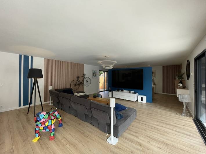 Location de vacances pour 6 personnes, avec jardin et terrasse, animaux acceptés dans Etang De Soustons - 3