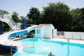 Camping pour 6 Personnes dans Soulac-sur-Mer, Côte d’Argent, Photo 3