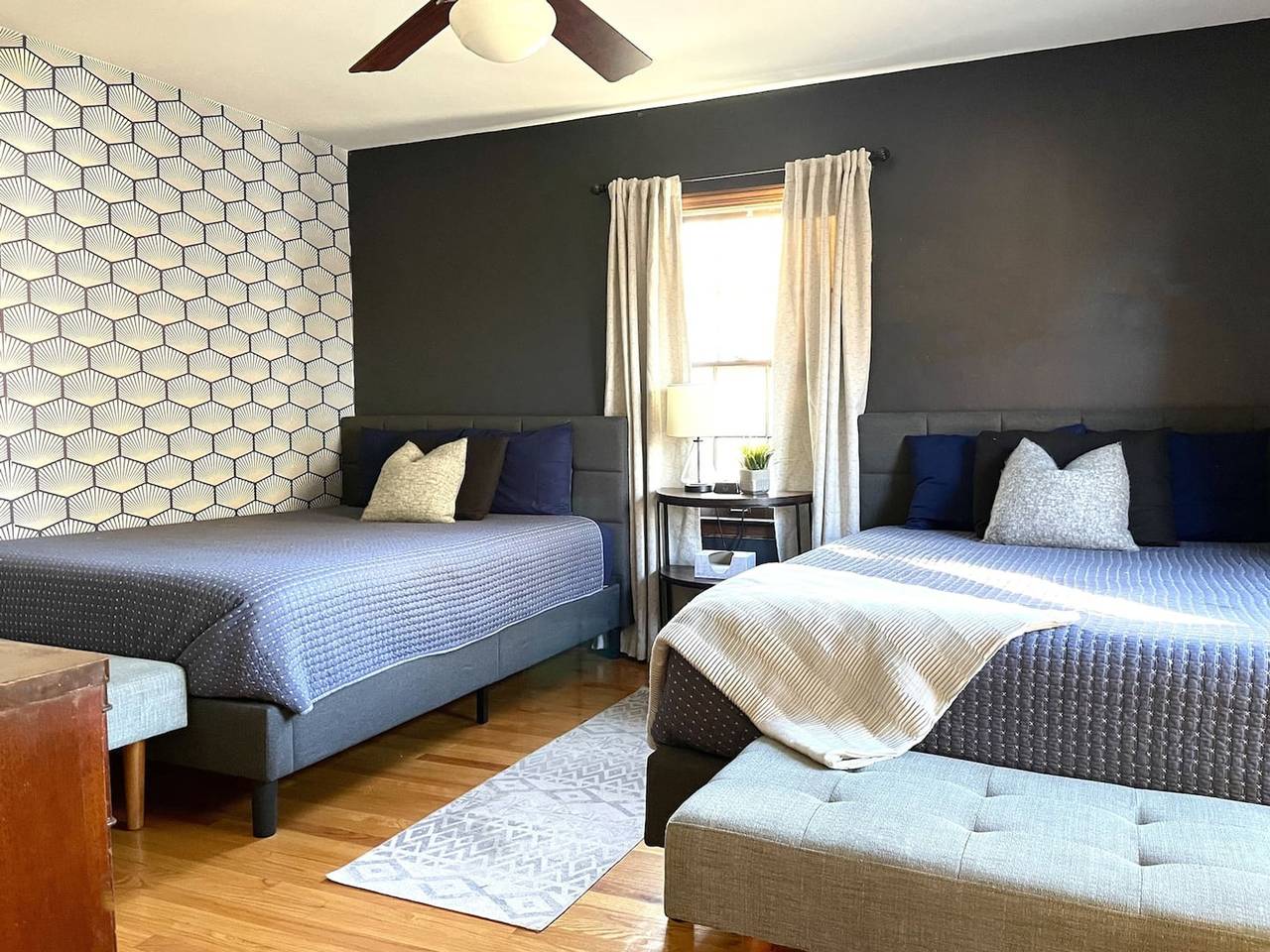 1.1 Mi to Notre Dame | 1stfloor Apt | Coffee Bar in South Bend, Saint Joseph County (IN)