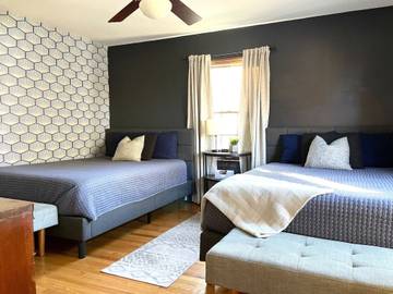 Vacation House for 10 Guests in South Bend, Indiana, Picture 3