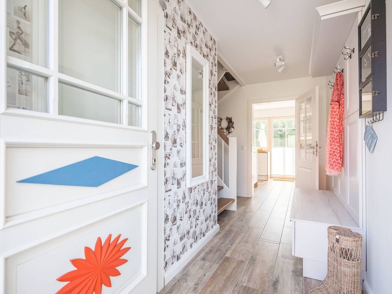 Ferienhaus in Zingst ab 193€ pro Nacht