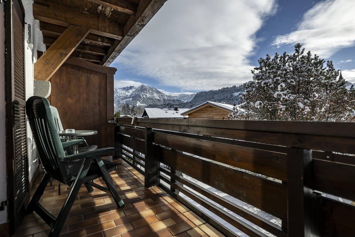Ganze Ferienwohnung, Ferienwohnung Nebelhorn in Obermaiselstein, Bayerisch Schwaben