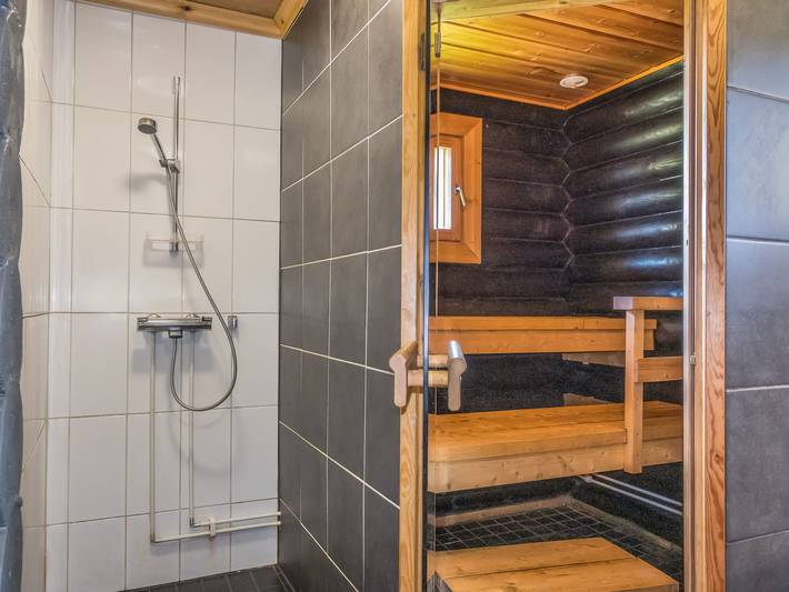 Aamunkoin rantatupa in Nordösterbotten