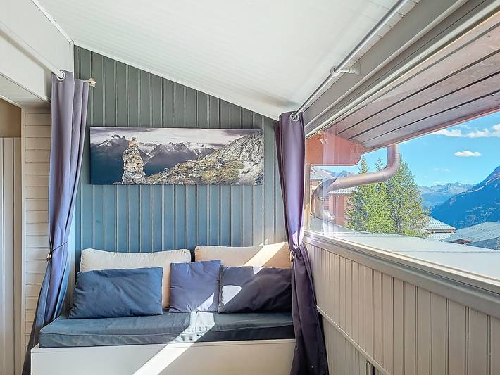 Gîte pour 7 personnes dans Station De La Rosiere - 3