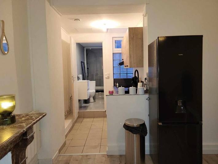 Gîte pour 2 personnes, avec vue dans Anzin - 4