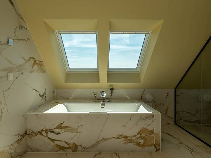 Strandhaus für 2 Personen, mit Garten und Terrasse auf Texel - 4