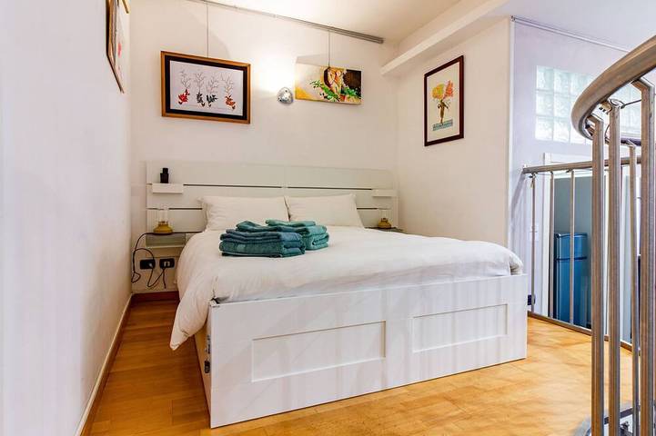 Appartamento intero, Loft Fashion Design - Martini's Home, Milano in Sesto San Giovanni, Provincia di Milano