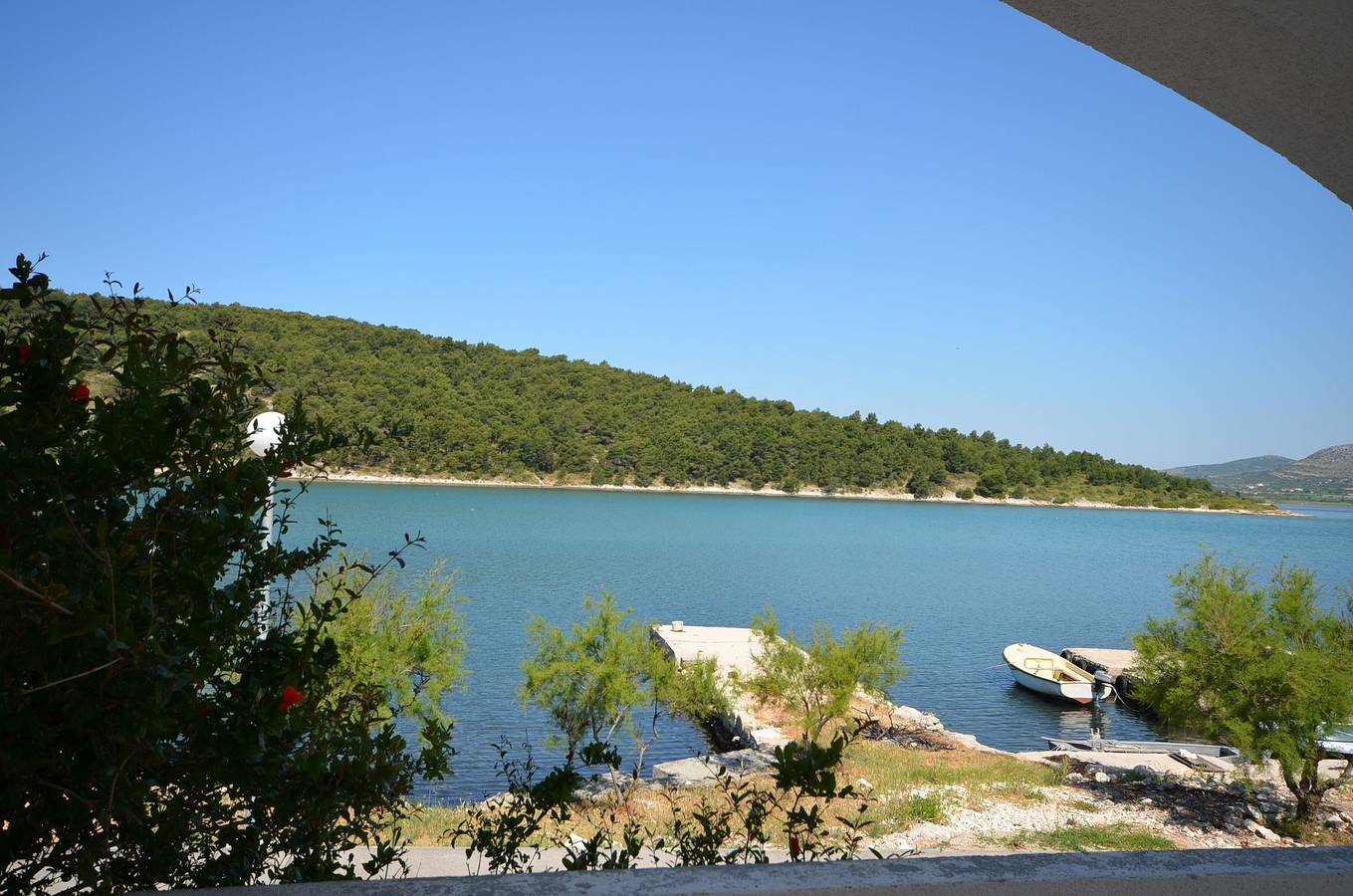 Ganze Wohnung, Apartments Zlatko in Zaboric, Šibenik-Knin