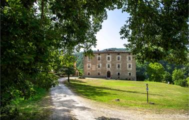 Casa Vacanza per 17 Persone in Apecchio, Pesaro-Urbino, Foto 1