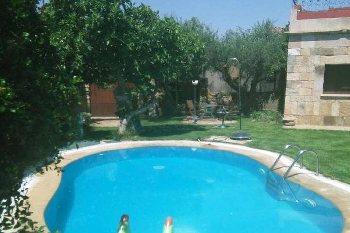 Ganze Wohnung, Tictágora House: House 2 in Plasenzuela, Cáceres und Umgebung