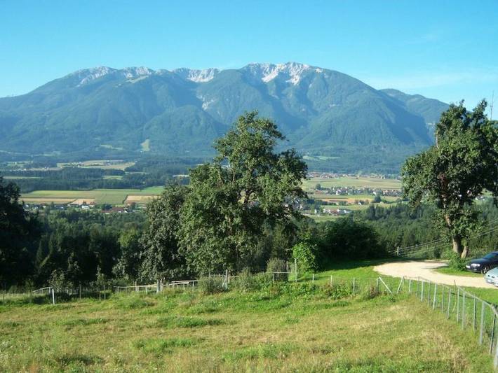 Ganze Wohnung, Typ 3 im Haus Huber in Bleiburg in Karawanken und Bachergebirge, Feistritz ob Bleiburg