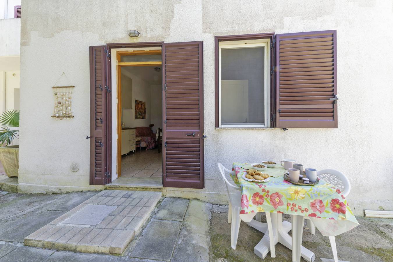 Appartement entier, Leuca Relax&Sea n.3bbis in Leuca, Castrignano del Capo