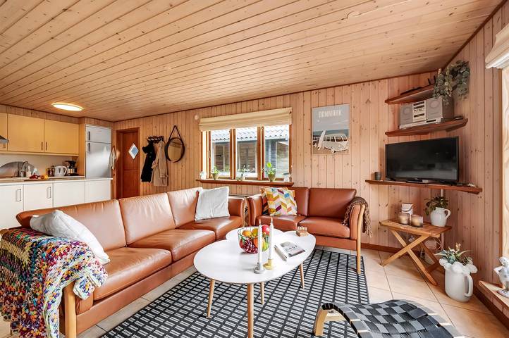 Ferienhaus für 4 Personen, mit Terrasse und Garten in Nissum Fjord - 3