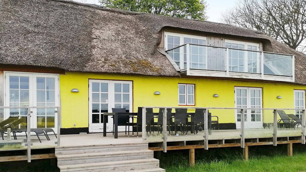 Ferienhaus für 14 Personen (300 m²) in Havndal in Randers