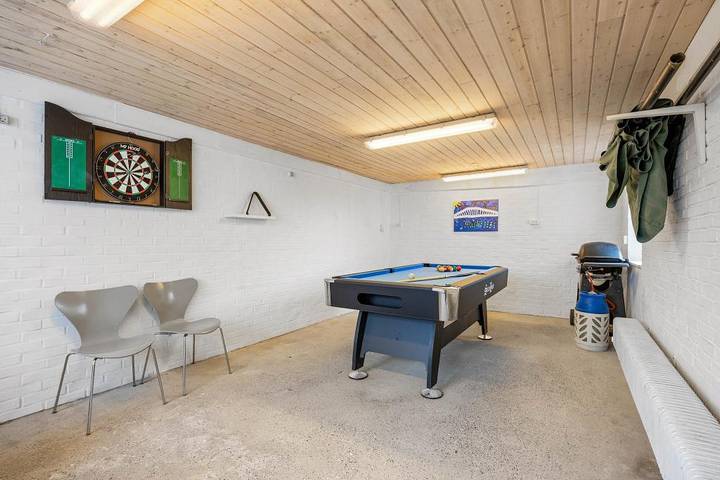 Ferienhaus für 6 Personen, mit Balkon/Terrasse und Garten in Thorsminde - 4
