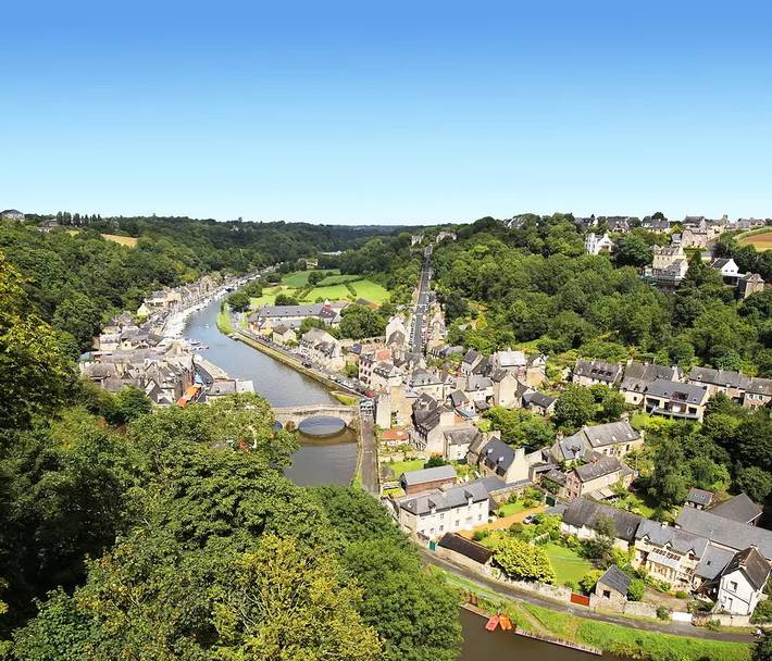 Gîte pour 2 personnes à Dinan - 4