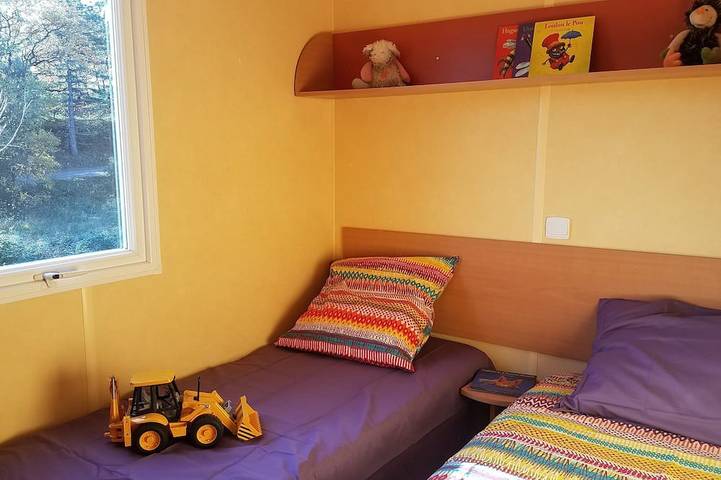 Camping pour 5 personnes dans Privas - 3