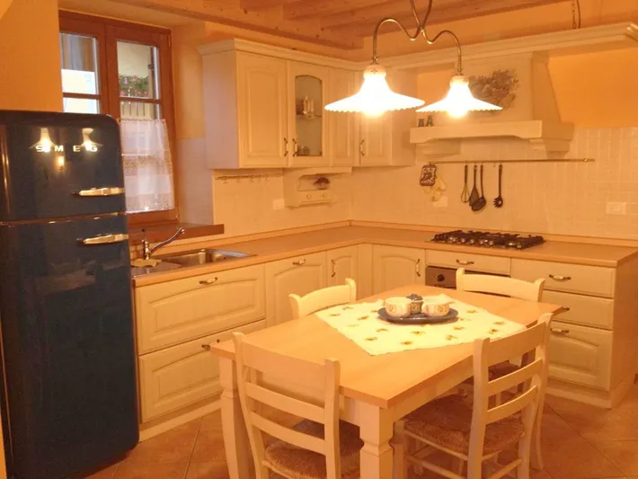 Appartamento vacanze per 4 persone, con balcone - 1