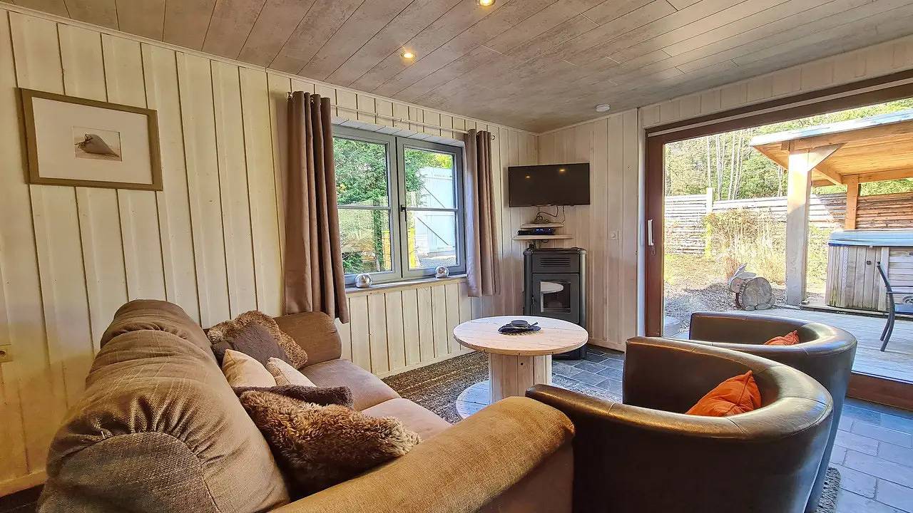 Ferienhaus für 4 Personen (30 m²) in Durbuy in Barvaux-sur-Ourthe, Durbuy