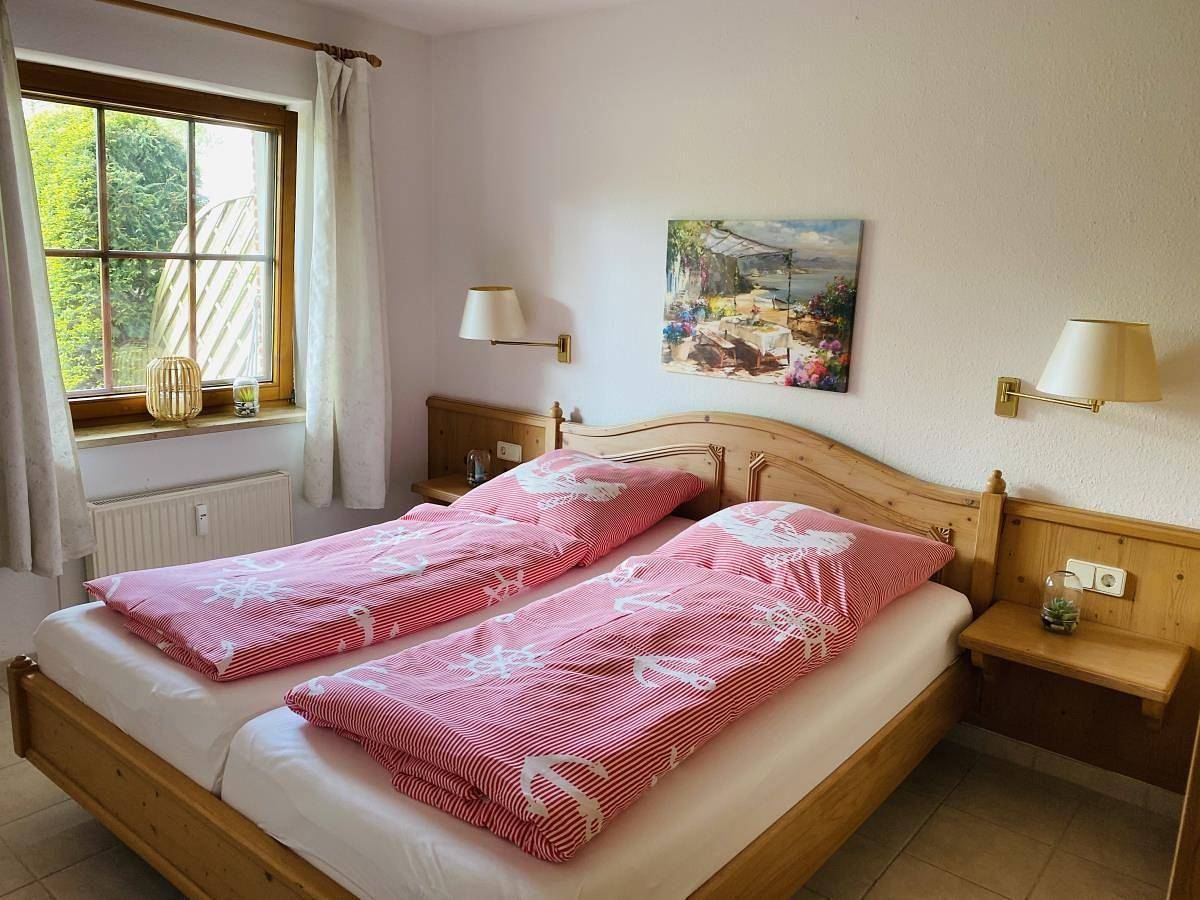 Ganze Ferienwohnung, Landhaus am See App. 2 in Pönitzer See, Scharbeutz