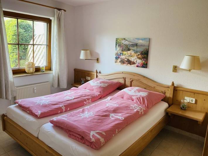 Ferienwohnung für 2 Personen, mit Sauna und Terrasse in Pönitz am See - 2