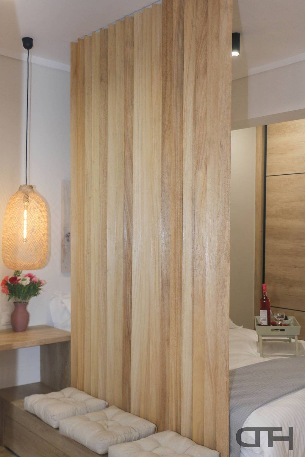 Ganze Wohnung, Luxuriöses 80 m² großes Apartment mit Balkon in der Innenstadt in Thessaloniki und Umgebung