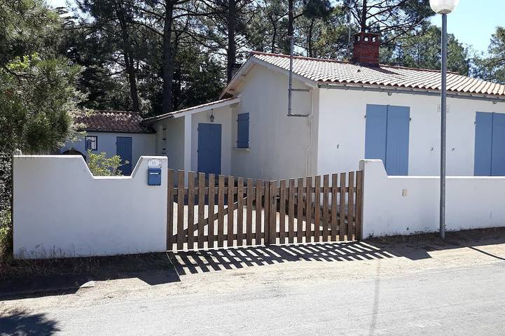 Maison de vacances pour 7 personnes à La Tranche-sur-Mer