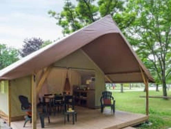 Camping pour 5 personnes dans Privas - 2