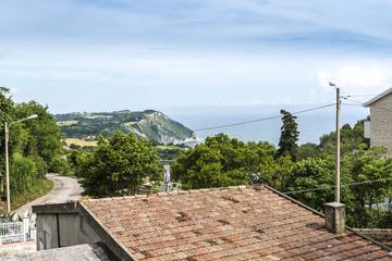 Ferienwohnung für 6 Personen, mit Garten, mit Haustier in Ancona