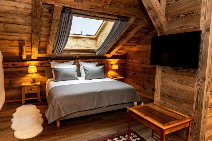 Chambre d’hôtes pour 4 personnes à Troistorrents - 3