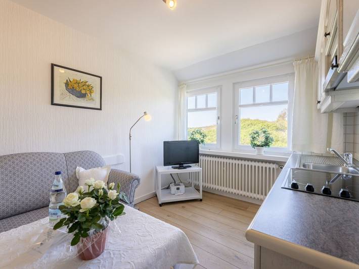Ferienwohnung für 2 Personen auf Norderney