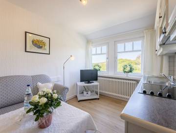 Ferienwohnung für 2 Personen auf Norderney