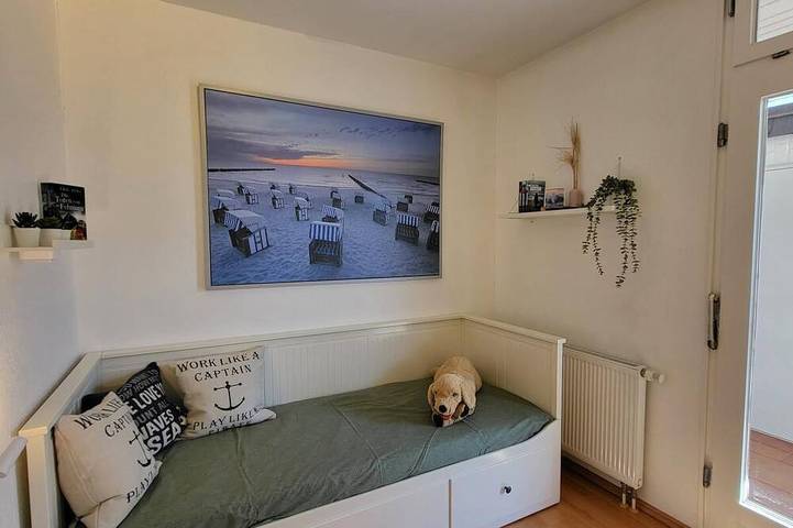 Ferienhaus für 5 Personen, mit Garten, mit Haustier in Burgtiefe - 2