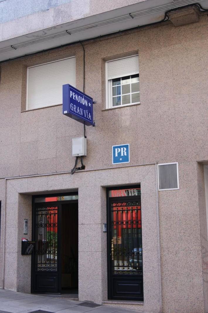 Casa de huéspuedes para 2 personas en Lugo