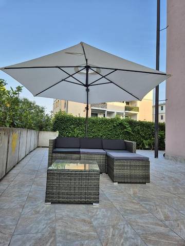 Gîte pour 4 personnes, animaux acceptés à Reggio d'Émilie