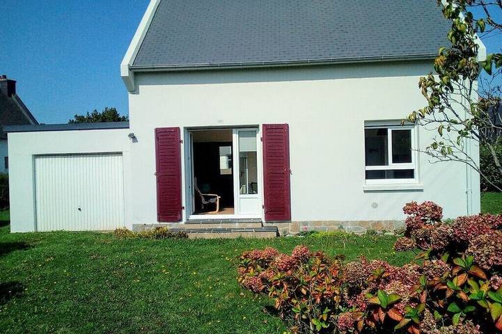 Maison de vacances pour 5 personnes, avec jardin - 1