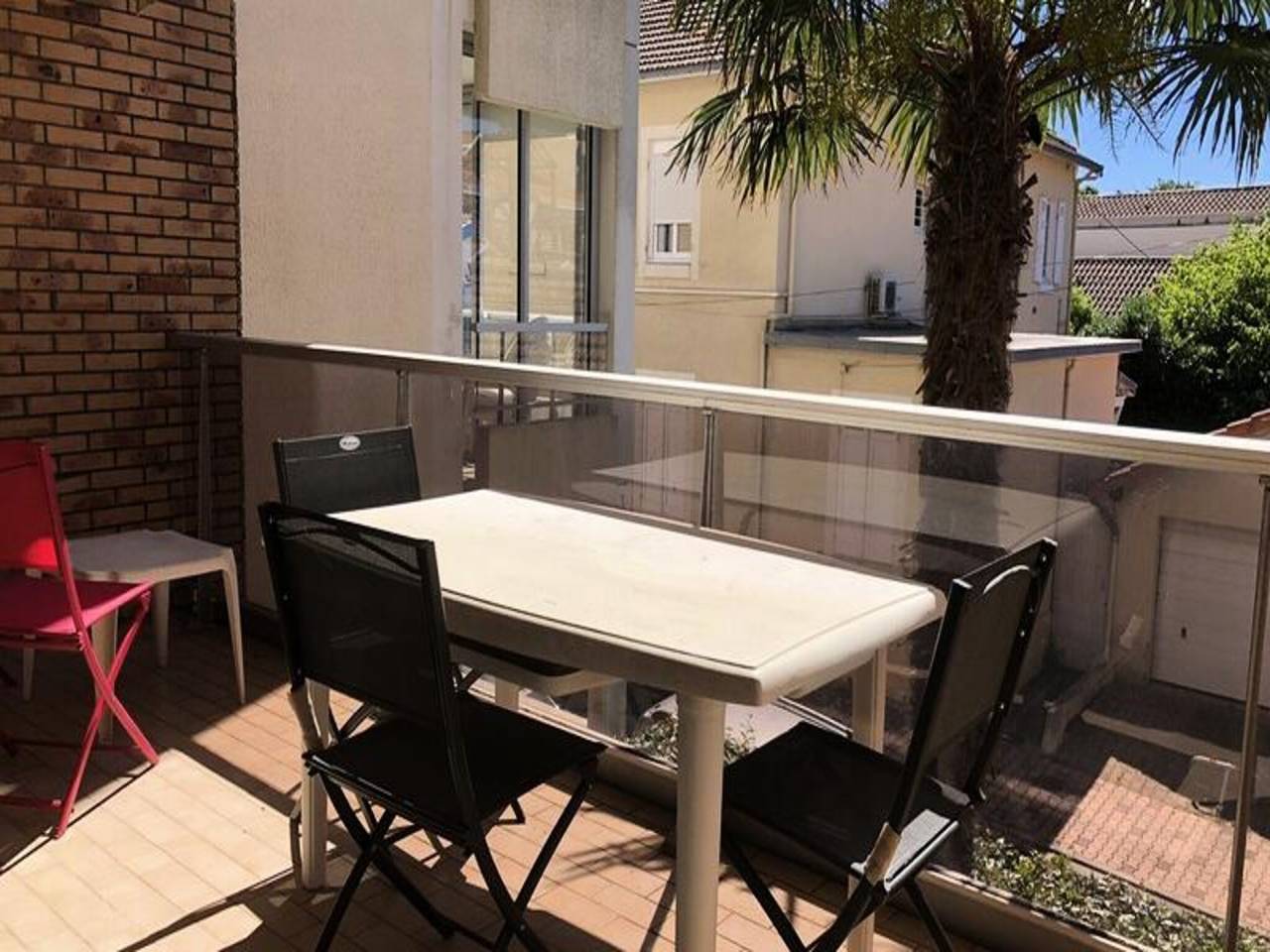 Appartement De Vacances pour 4 Personnes dans Arcachon, Côte d’Argent