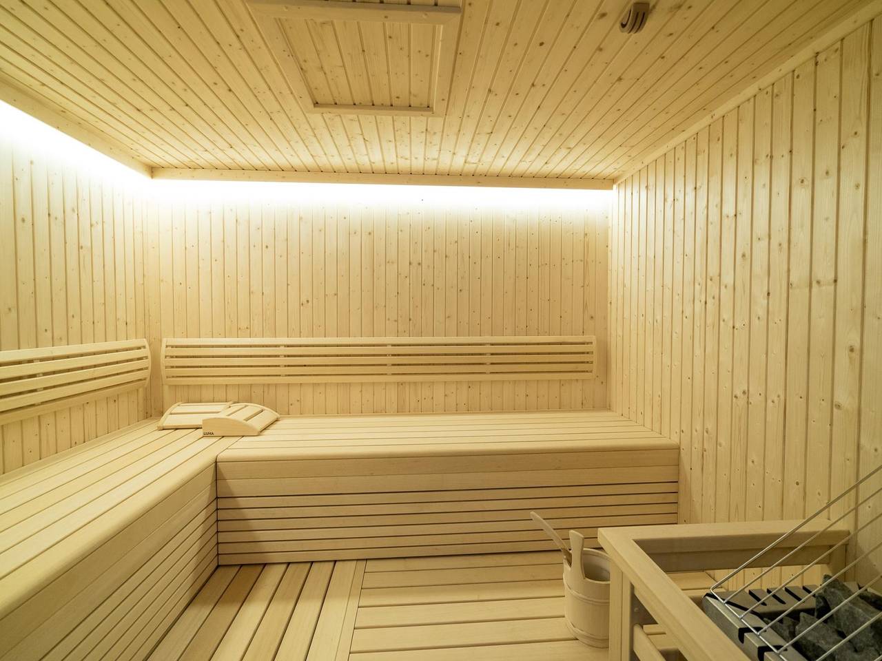Ganze Wohnung, Luxuriöses Penthouse in Piesendorf mit Wellness
 in Piesendorf, Kitzbüheler Alpen