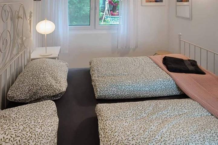 Ferienhaus für 3 Personen in Heidesee - 3