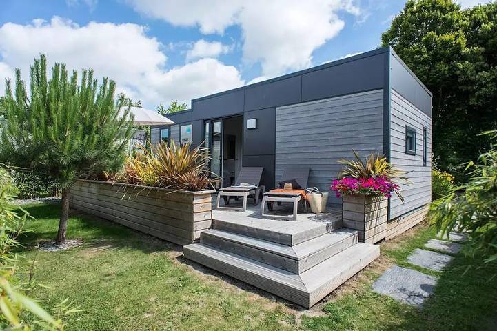 Camping pour 5 personnes en Ille-et-Vilaine