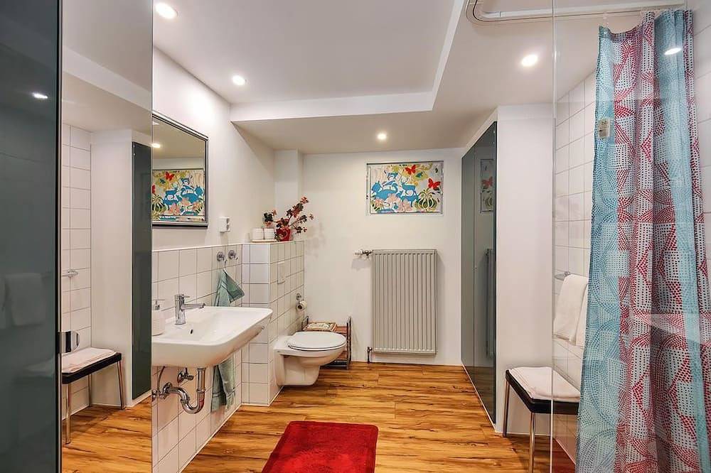 Ganze Wohnung, Ferienwohnung \"Fuchs und Hase\" in Illingen, Saar-Nahe-Bergland